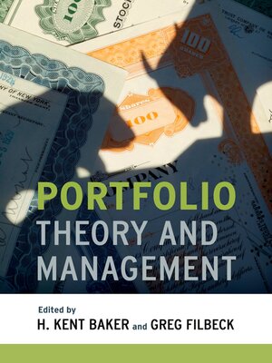 cover image of Portfolio Theory and Management